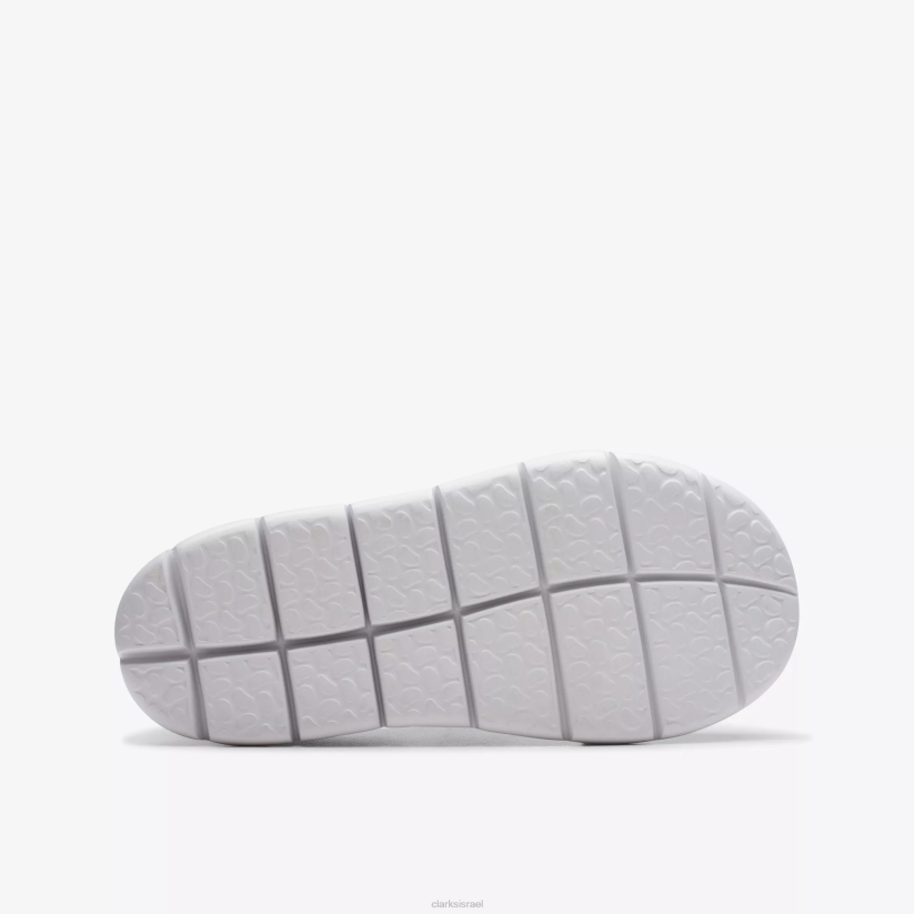 V2681001 סינטטי חיל הים Clarks ריצת חישוק ילד