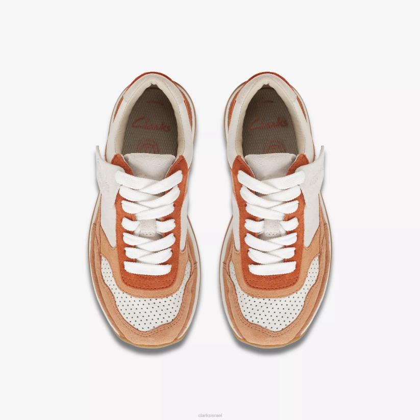 V2681008 שילוב אבן חול Clarks craft run tor kid