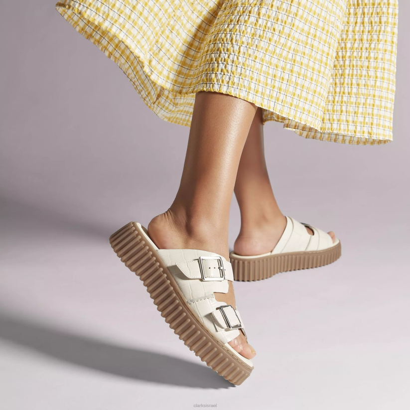 V268100 עניין קרם Clarks מגלשת טורהיל