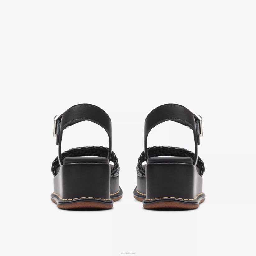 V268103 שָׁחוֹר Clarks קימיי ביי