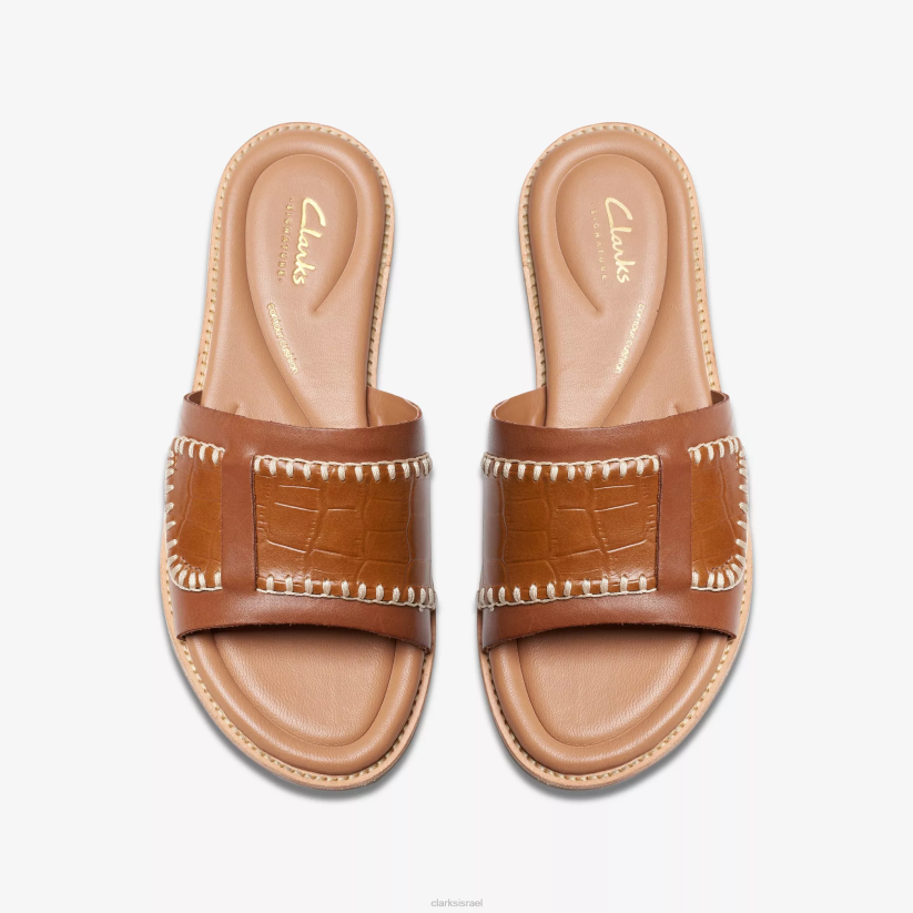 V268104 עניין שיזוף Clarks פרד ימי