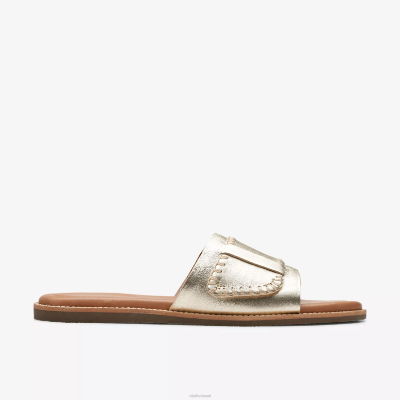 V268105 עור שמפניה Clarks פרד ימי