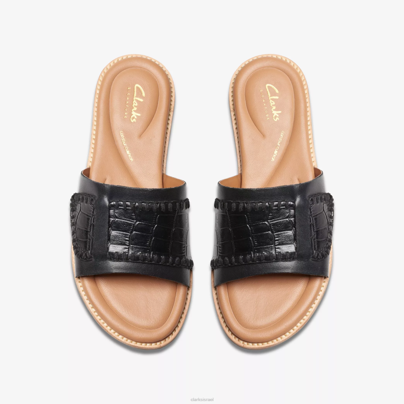 V268106 ריבית שחורה Clarks פרד ימי