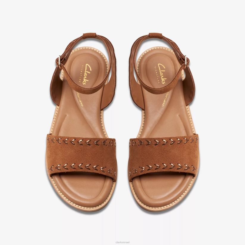 V268130 זמש שזוף Clarks מאי ימי