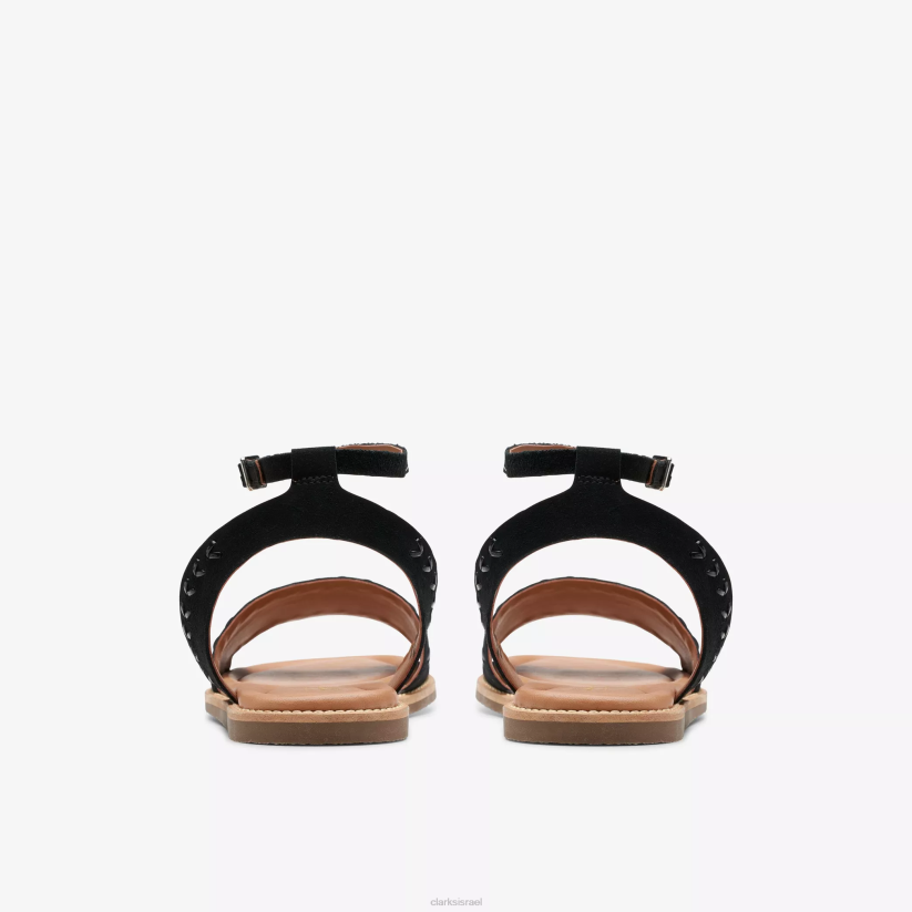 V268131 זמש שחור Clarks מאי ימי