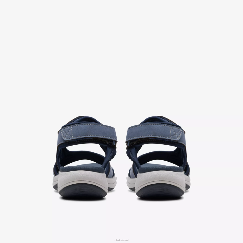 V268136 כחול ג'ינס Clarks מירה ביי