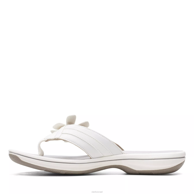 V268140 לבן Clarks צמחיית ברינקלי