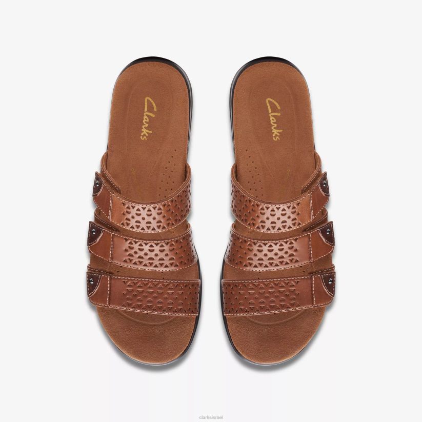 V268144 לְהִשְׁתַזֵף Clarks הליכה קיטי