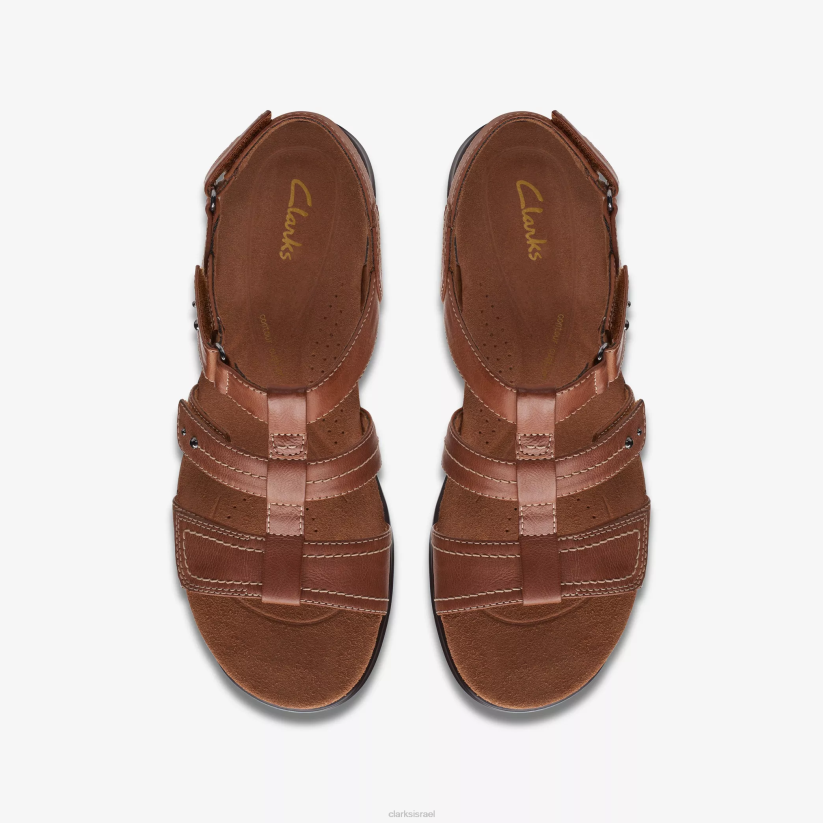 V268145 לְהִשְׁתַזֵף Clarks צעד קיטי