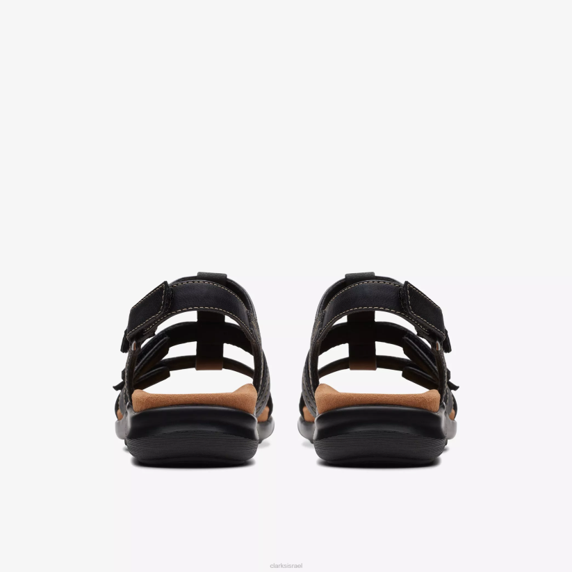 V268147 שחור שחור Clarks צעד קיטי