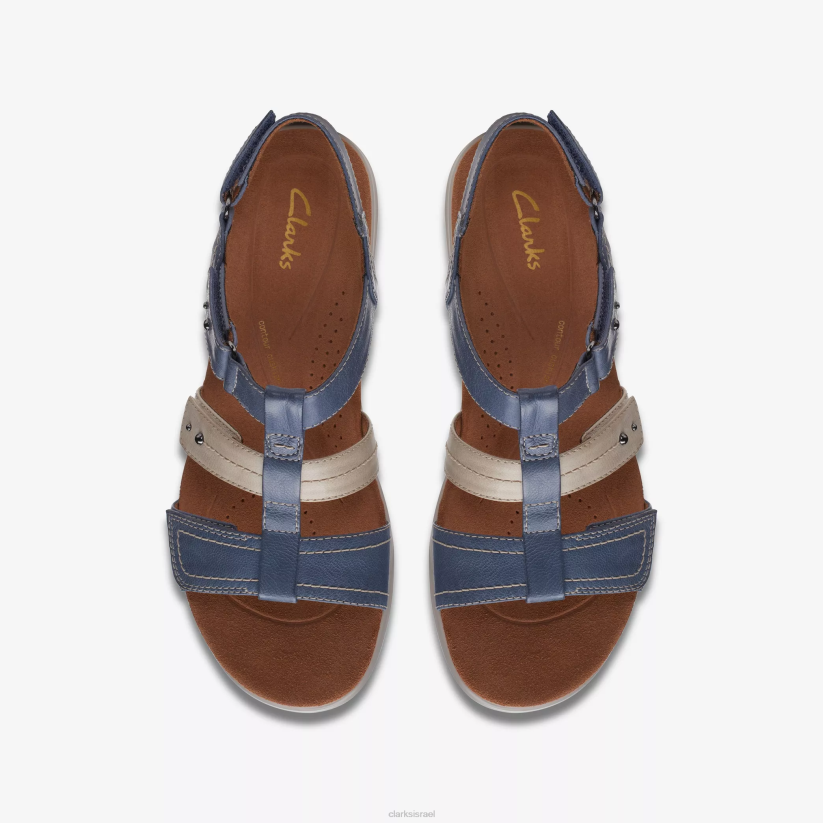 V268148 שילוב ג'ינס Clarks צעד קיטי