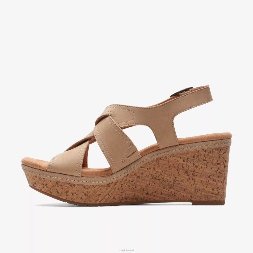 V268149 נוגט Clarks elleri rae