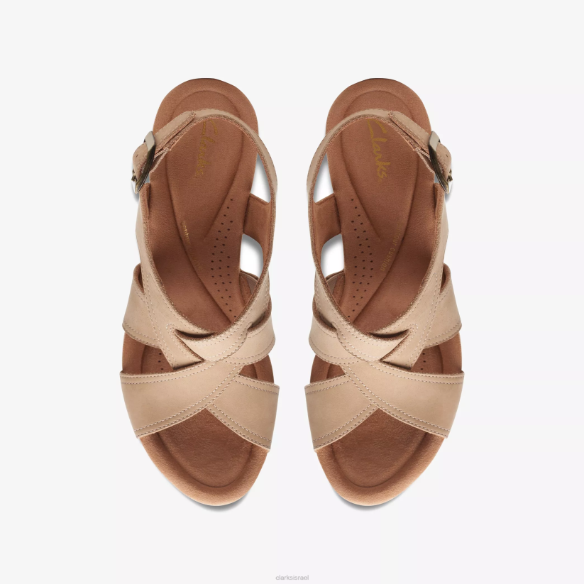 V268149 נוגט Clarks elleri rae