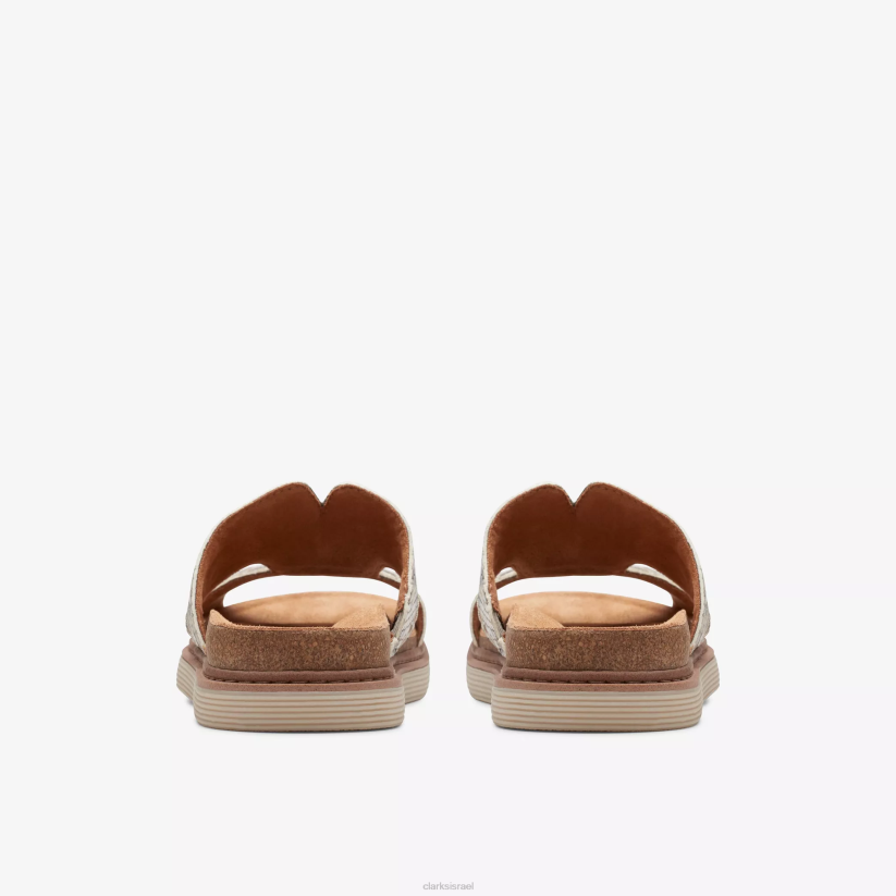 V26814 הדפס נחש Clarks הליכה ארוול