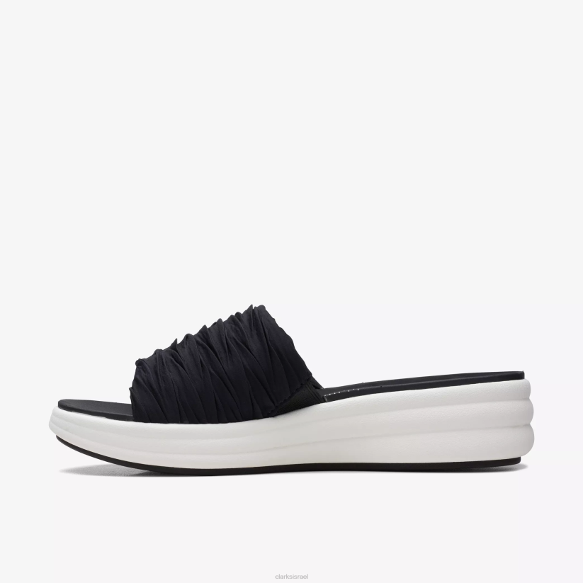 V268154 שָׁחוֹר Clarks עלה כותרת סחף