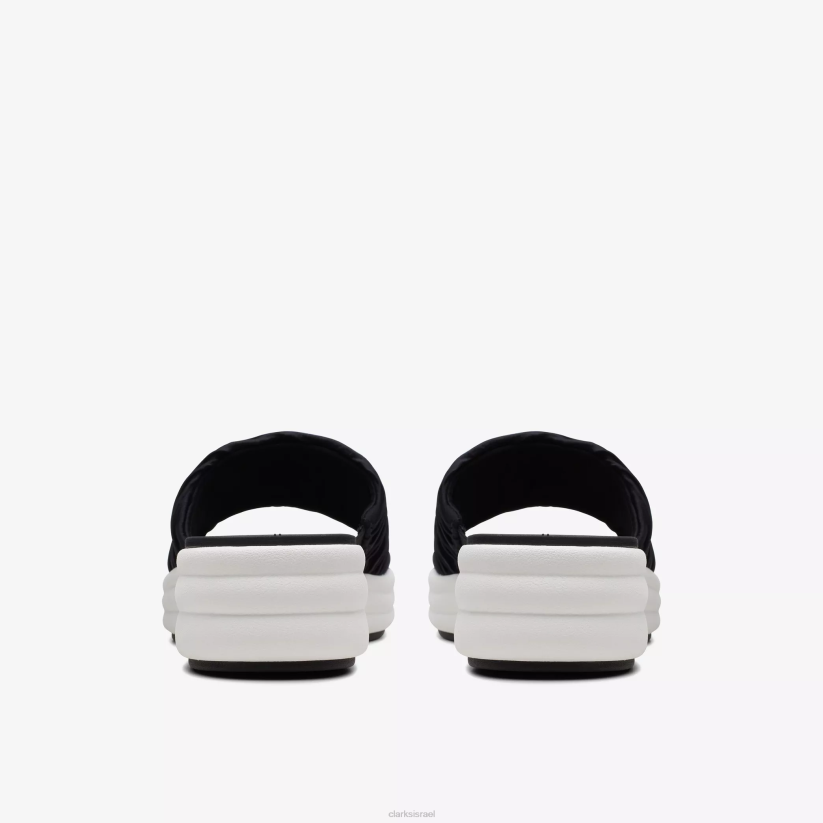 V268154 שָׁחוֹר Clarks עלה כותרת סחף