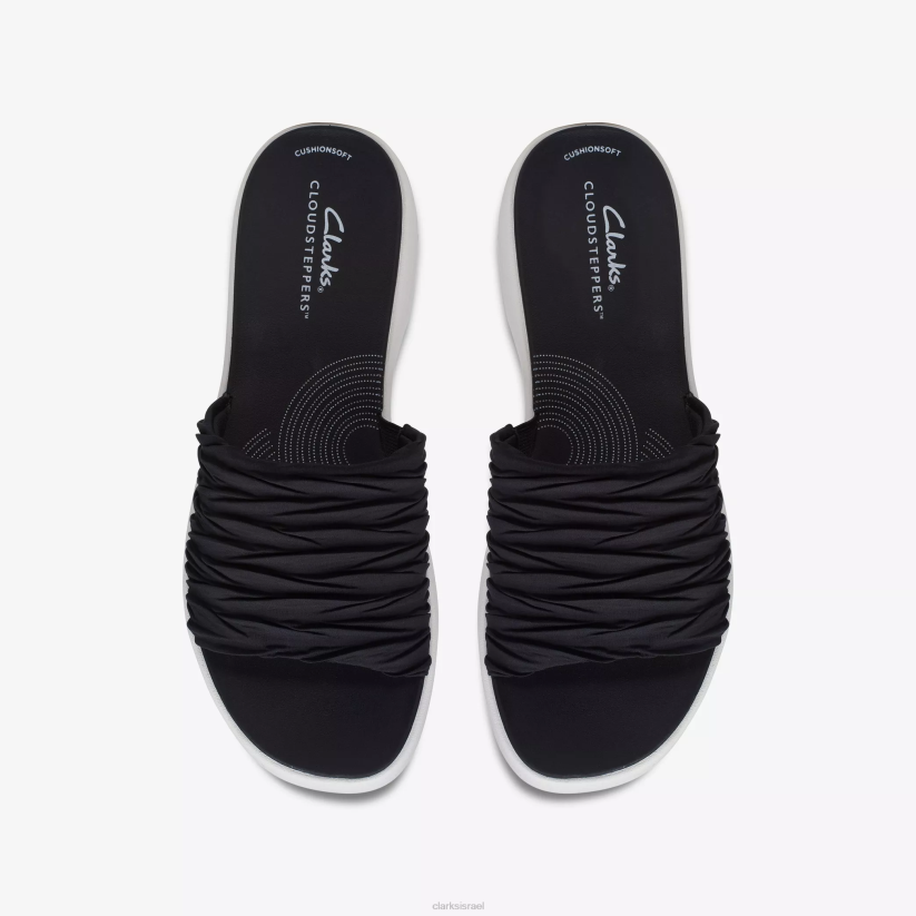 V268154 שָׁחוֹר Clarks עלה כותרת סחף