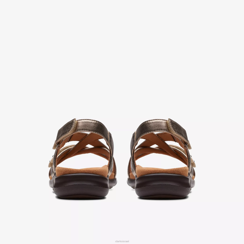 V268157 מַתַכתִי Clarks kitly go