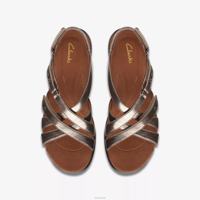 V268157 מַתַכתִי Clarks kitly go