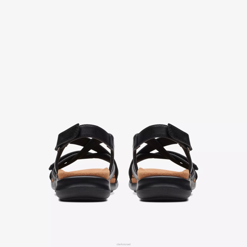 V268158 עור שחור Clarks kitly go