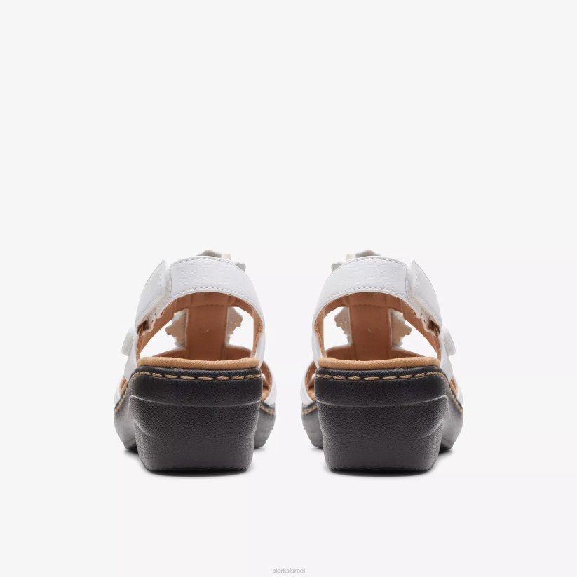 V268162 לבן Clarks מרליה שריל