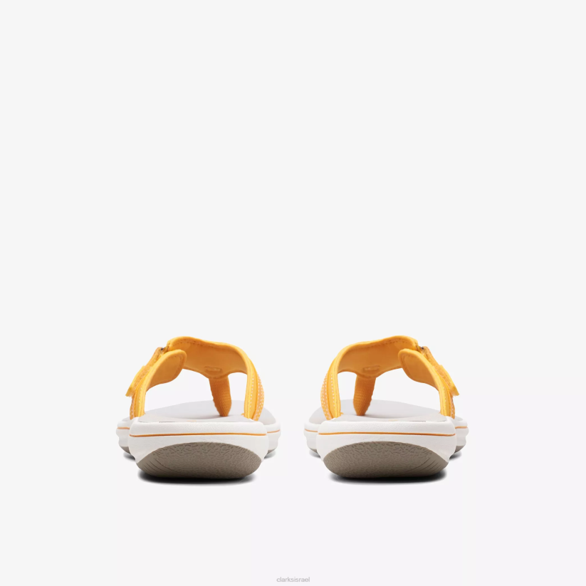 V268164 צהוב שרוף Clarks ים בריזה