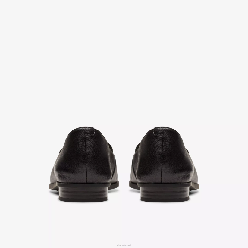 V268184 עור שחור Clarks sarafyna rae