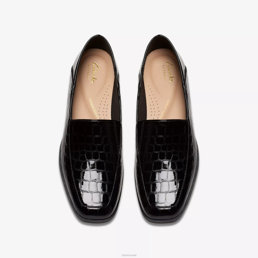 V268186 ריבית שחורה Clarks sarafyna freva