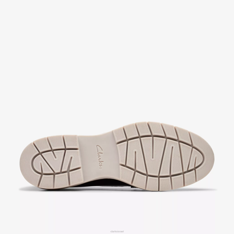 V268193 פטנט שחור Clarks ווסטלין בלה