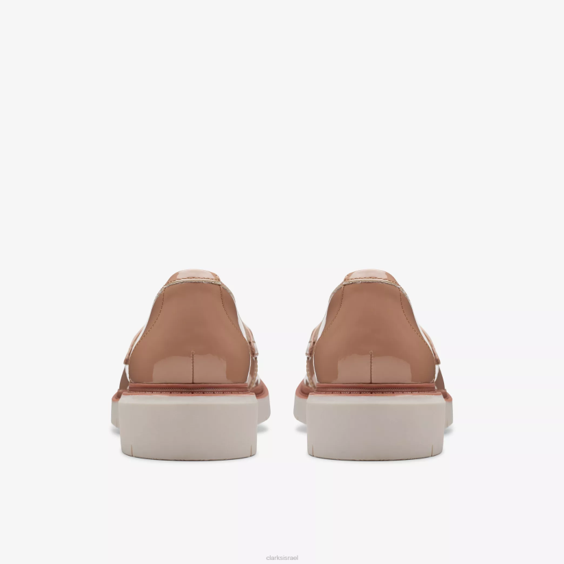 V268195 בז' חם Clarks ווסטלין בלה