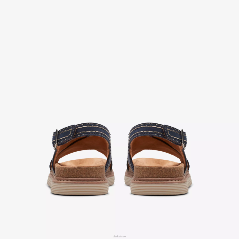 V26820 נובוק נייבי Clarks קלע ארוול