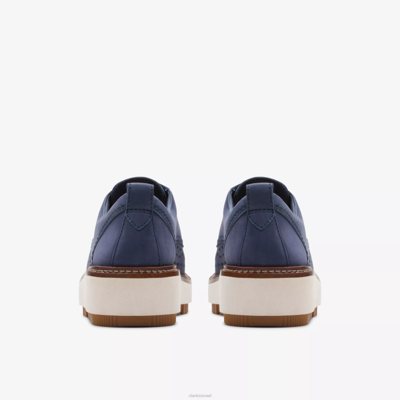 V268213 נובוק נייבי Clarks אורינה מהלך