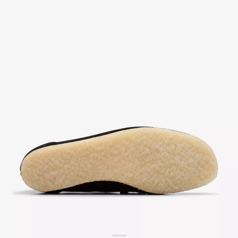 V268237 שיער הדפס פרה Clarks כוסית wallabee