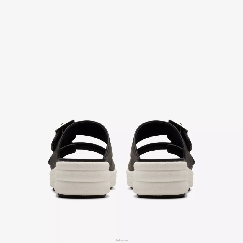 V26823 שָׁחוֹר Clarks אבזם סחף