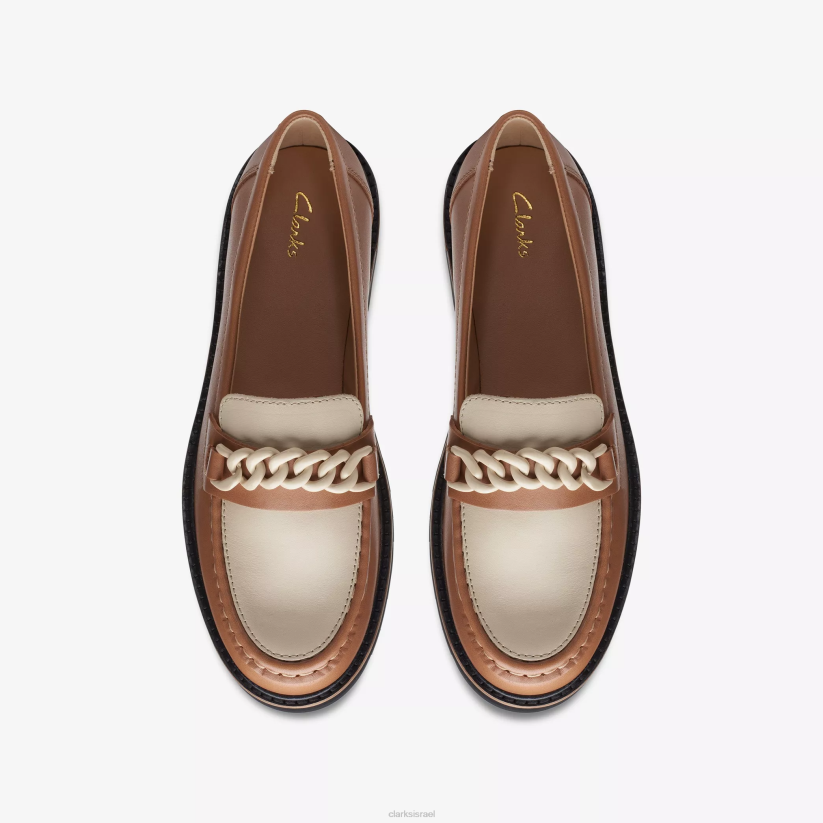 V268247 שילוב פרלינים Clarks אוריאנה אדג'