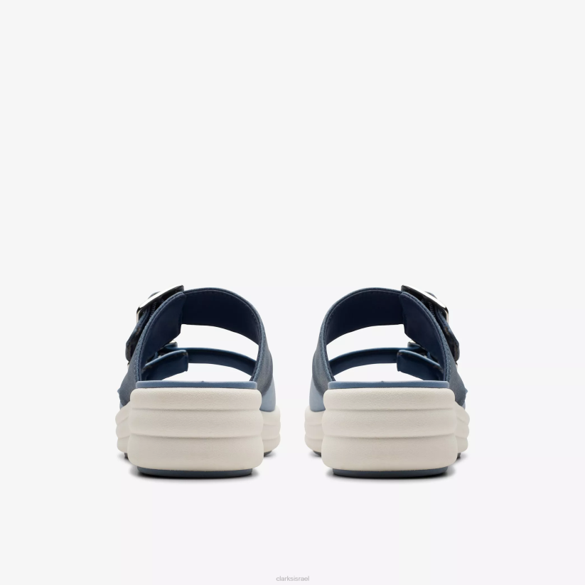 V26824 שילוב ג'ינס Clarks אבזם סחף