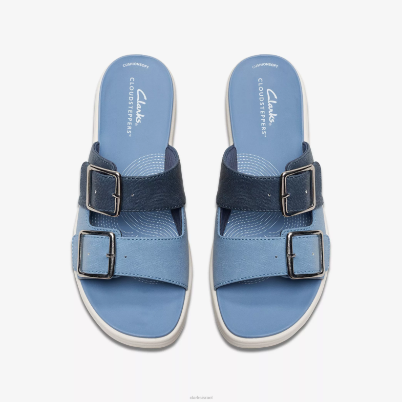 V26824 שילוב ג'ינס Clarks אבזם סחף