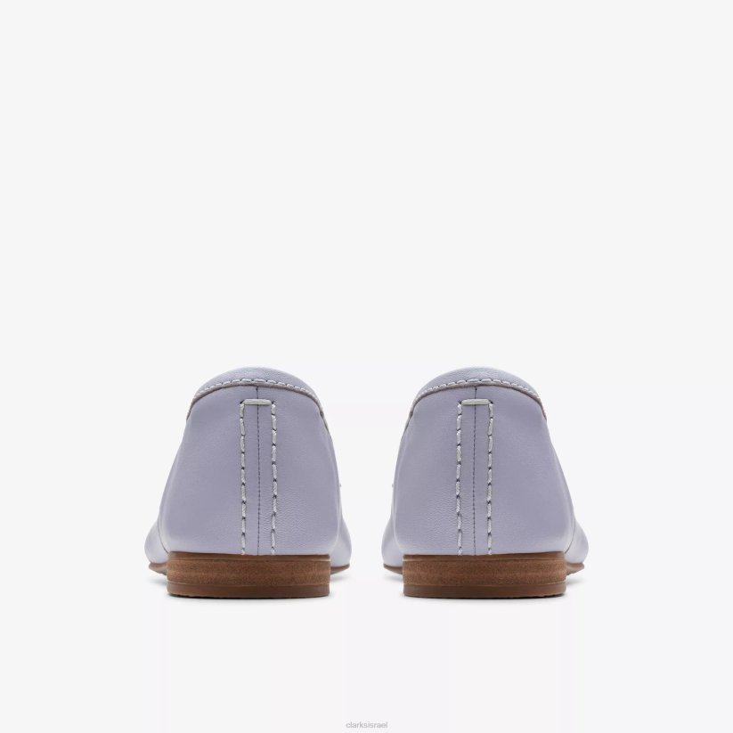 V268254 עור לילך Clarks שושן פונה