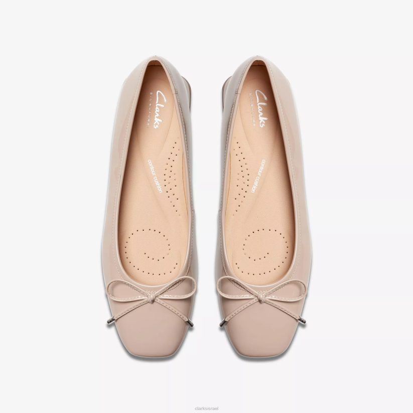 V268258 פטנט חול Clarks ubree 15 צעד