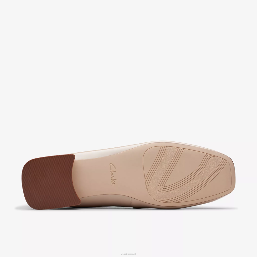 V268258 פטנט חול Clarks ubree 15 צעד