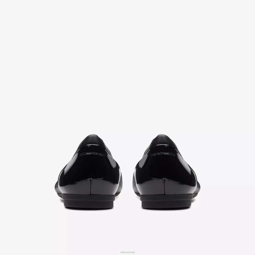 V268261 עור שחור Clarks רנה ג'אז