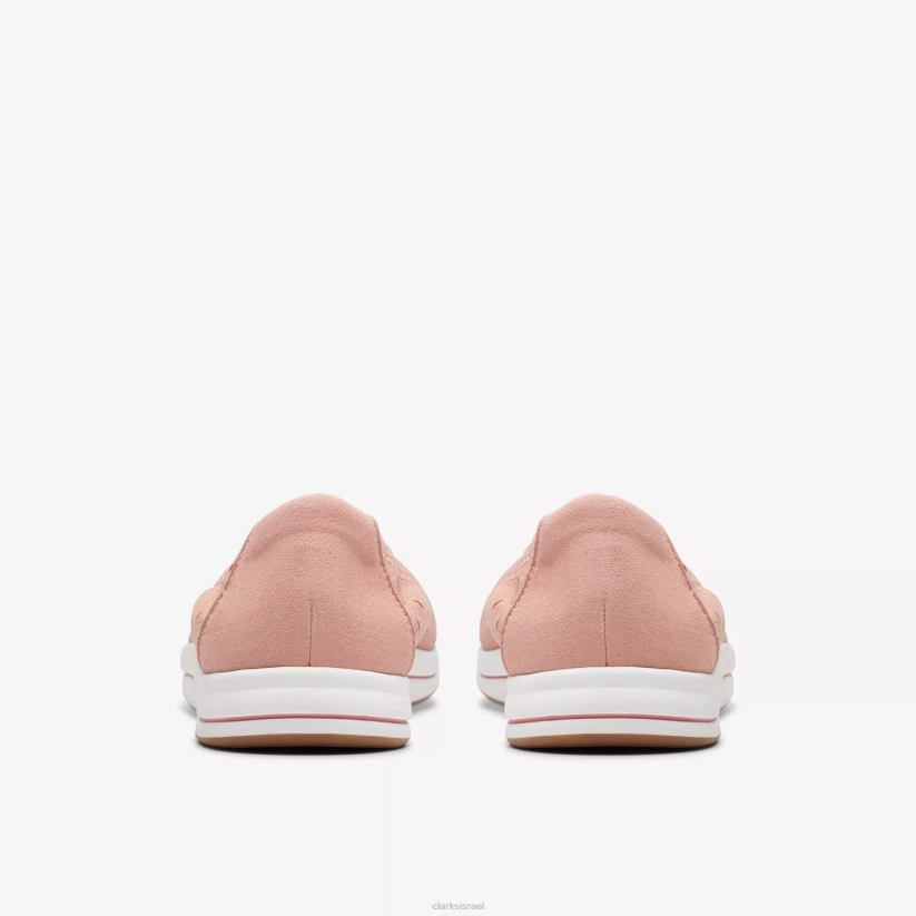 V268263 אפרסק Clarks רוח לשוטט