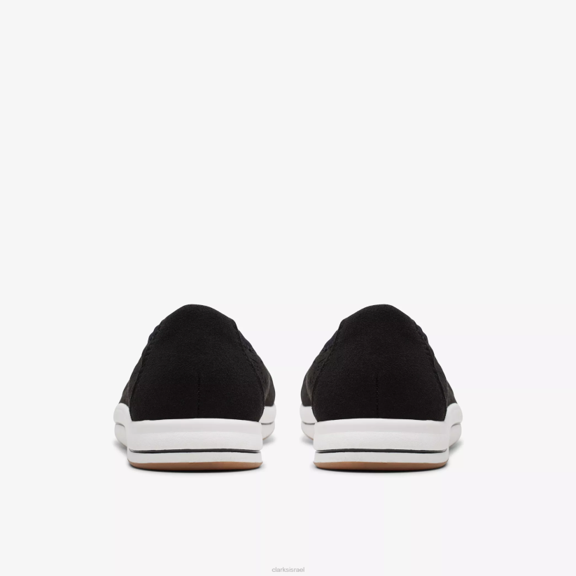 V268265 שָׁחוֹר Clarks רוח לשוטט