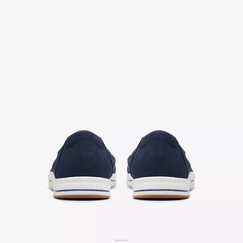 V268266 חיל הים Clarks רוח לשוטט