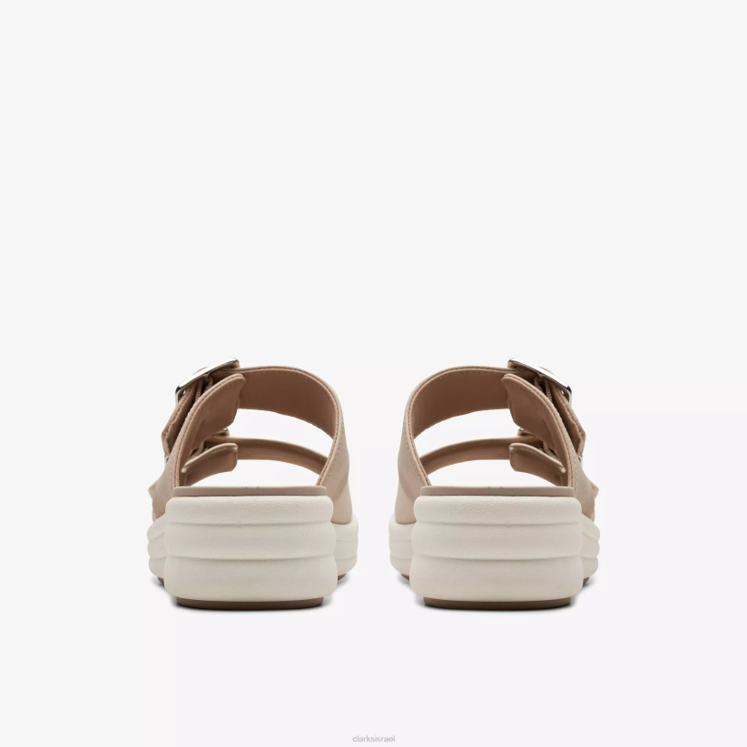 V26826 שילוב חול Clarks אבזם סחף