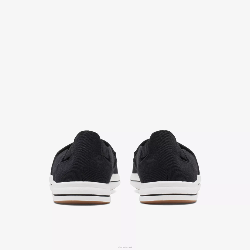 V268270 שָׁחוֹר Clarks רוח שלב ב'