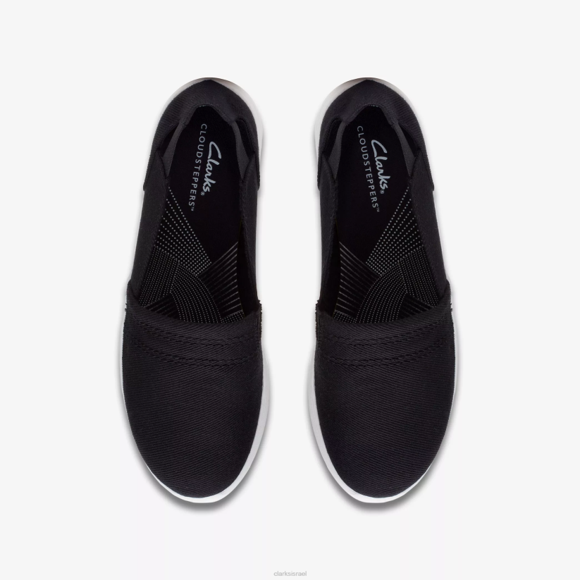 V268270 שָׁחוֹר Clarks רוח שלב ב'