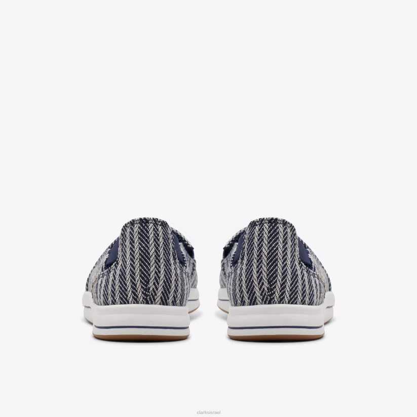 V268272 חיל הים Clarks רוח שלב ב'