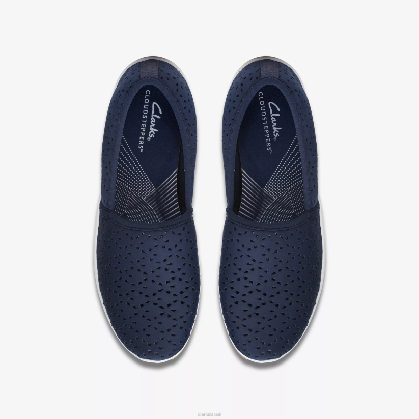 V268275 חיל הים Clarks רוח אמילי