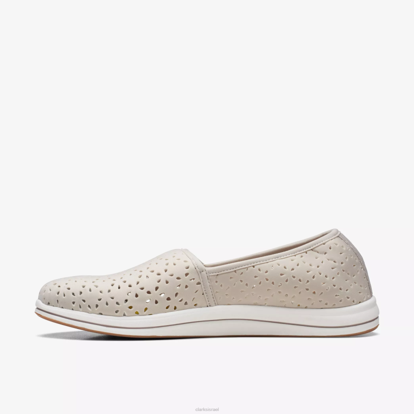 V268277 חום בהיר Clarks רוח אמילי